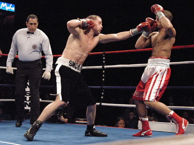boxing